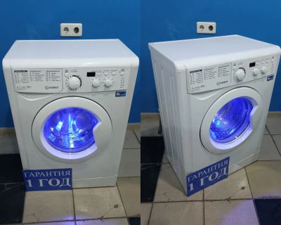 Лот: 25898492. Фото: 1. Стиральная машина Indesit msd... Стиральные машины
