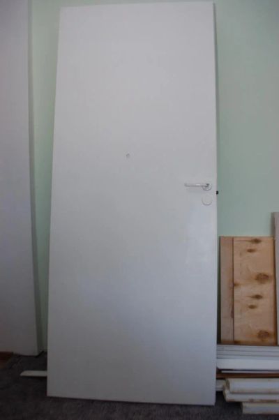 Лот: 6925736. Фото: 1. Дверь межкомнатная финская (оригинал... Двери межкомнатные