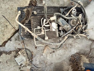 Лот: 11315793. Фото: 1. Кондиционер. Двигатель и элементы двигателя