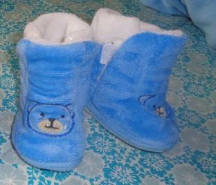 Лот: 7122584. Фото: 1. Пинетки 11см (С РУБЛЯ). Пинетки