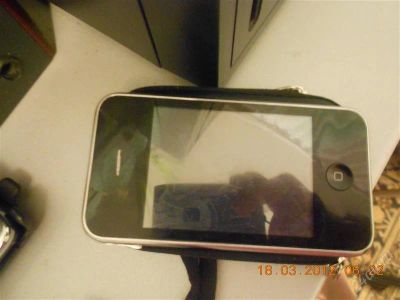 Лот: 1650551. Фото: 1. Продам китайский iphone.(I9 3G... Кнопочные мобильные телефоны