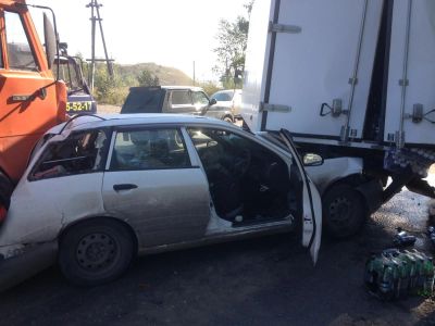 Лот: 6264033. Фото: 1. Nissan ad (ниссан ад ) Аварийный. Автомобили