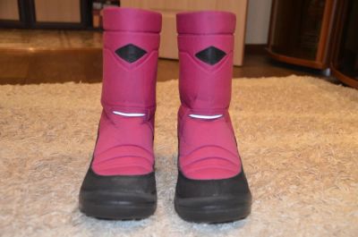 Лот: 8461288. Фото: 1. Сапоги "Куома". Сапоги