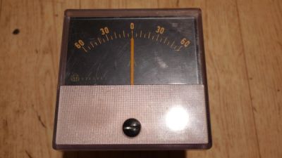 Лот: 8080728. Фото: 1. Амперметр от 0 до 60 А. Контрольно-измерительное оборудование