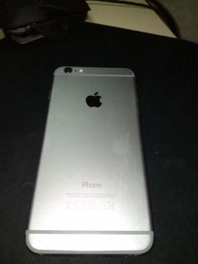 Лот: 10612910. Фото: 1. Iphone 6 plus 128. Смартфоны