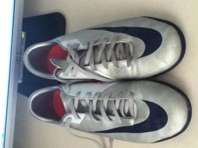 Лот: 1741180. Фото: 1. nike mercurial. Кеды, кроссовки, слипоны