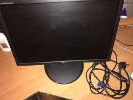 Лот: 9597089. Фото: 1. Монитор 19 дюймов LCD LG-194WT-BF... ЖК-мониторы