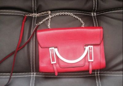 Лот: 7081991. Фото: 1. Сумка coccinelle. Сумки