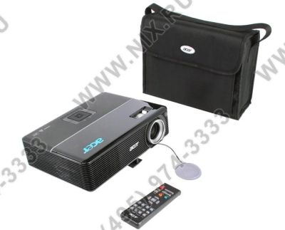 Лот: 5065690. Фото: 1. Проектор Acer P1206P 1024x768... Проекторы