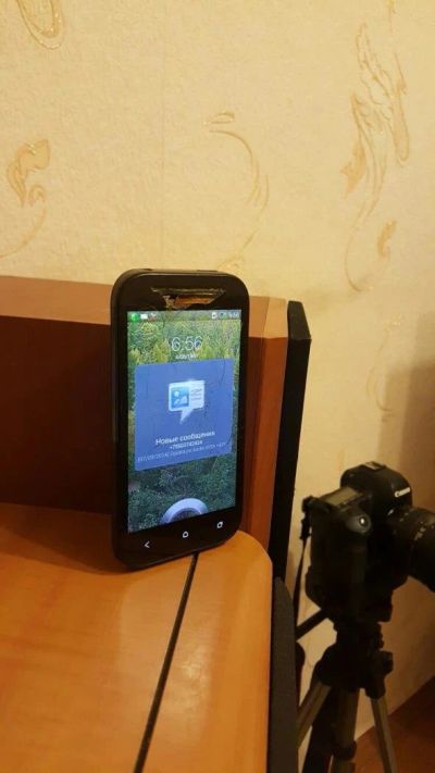 Лот: 9280060. Фото: 1. Смартфон HTC Desire SV. Смартфоны