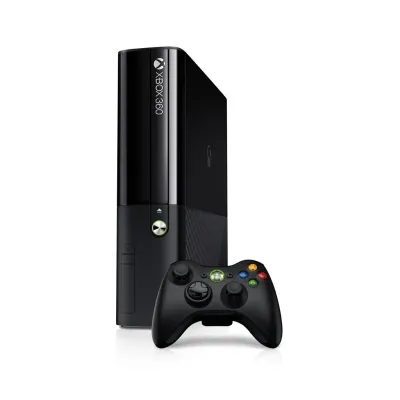 Лот: 8143929. Фото: 1. XBox 360 slim E, 0Гб, отличное... Игровые приставки, консоли
