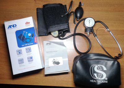 Лот: 25900007. Фото: 1. Тонометр AND ua-100 эконом. Оборудование