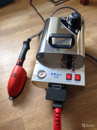 Лот: 7051813. Фото: 1. Парогенератор Lelit PG 024N (Италия... Остальная техника