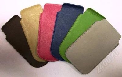 Лот: 1689038. Фото: 1. Сумочка для телефона ! (Nokia... Чехлы, бамперы