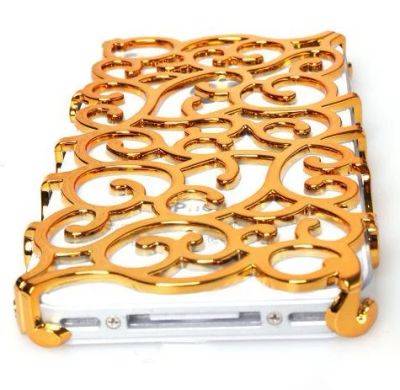 Лот: 4602890. Фото: 1. Чехол для iPhone 5/5S Пластик... Чехлы, бамперы