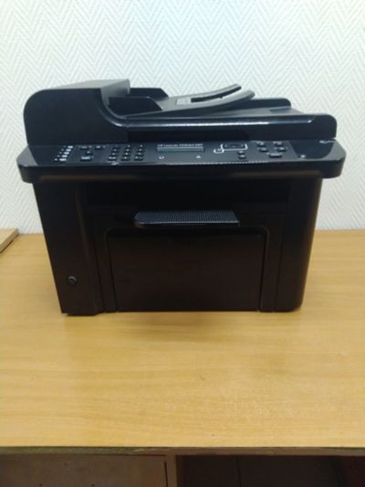 Лот: 17569584. Фото: 1. Лазерное мфу HP M1536DNF. МФУ и копировальные аппараты