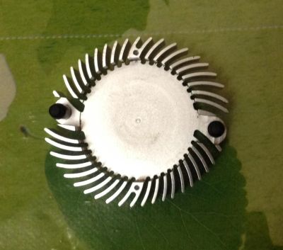 Лот: 4934888. Фото: 1. Радиатор от видеокарты ATI Radeon... Системы охлаждения