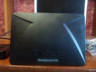 Лот: 8216175. Фото: 1. Oculus rift 1 с играми. Другое (компьютеры, оргтехника, канцтовары)