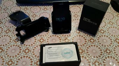 Лот: 7860099. Фото: 1. Samsung Galaxy S2 (SII)(GT-I9100... Кнопочные мобильные телефоны