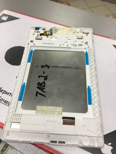 Лот: 16193272. Фото: 1. Lenovo TAB 2/TAB 3. Дисплеи, дисплейные модули, тачскрины