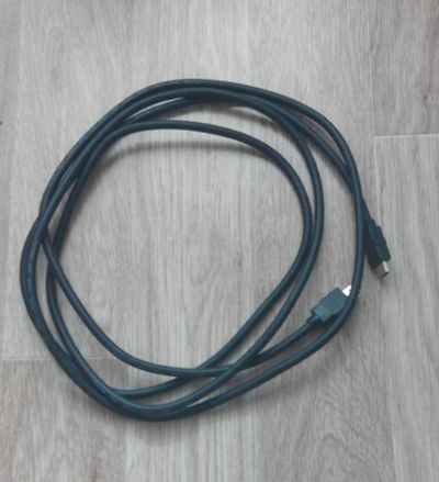 Лот: 11520521. Фото: 1. HDMI-HDMI кабель, Аудио видео... Шнуры, кабели, разъёмы