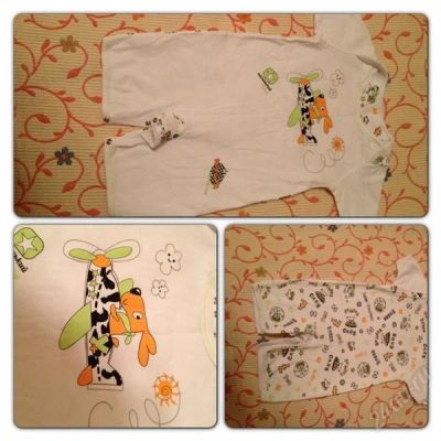 Лот: 2623539. Фото: 1. костюм на лето 74см. Одежда для дома