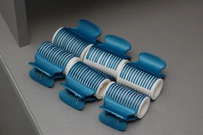 Лот: 3860565. Фото: 1. Термобигуди (крупные). Уход за волосами