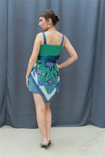 Лот: 1963378. Фото: 1. Платье Les Filles цена 900 р. Платья