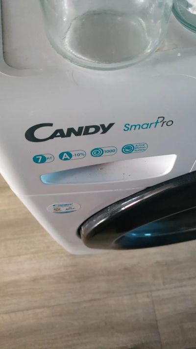 Лот: 25888460. Фото: 1. Стиральная машина Candy. Стиральные машины