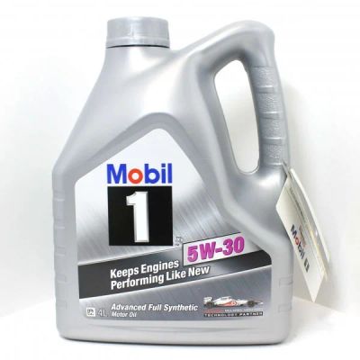 Лот: 3852052. Фото: 1. Mobil 1™ x1 5W-30, 4 литра. Масла, жидкости