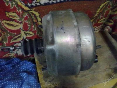 Лот: 2147647. Фото: 1. вакумный усилитель тормозов газ. Тормозная система