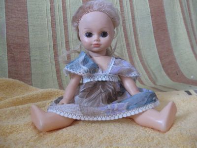 Лот: 13407374. Фото: 1. кукла детская. Куклы и аксессуары