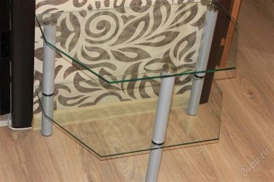 Лот: 2392188. Фото: 1. Столик под ТВ. Другое (мебель)