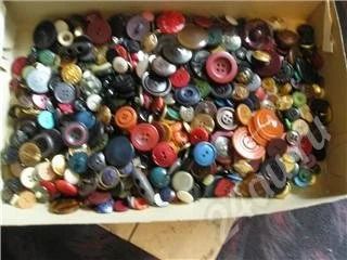 Лот: 368146. Фото: 1. пуговицы разные. Другое (вязание, шитье)