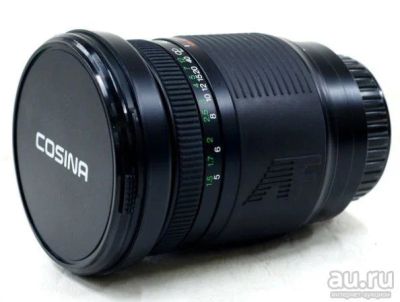 Лот: 9887068. Фото: 1. Cosina 28-105 mm f/ 2.8-3.8 MC... Объективы