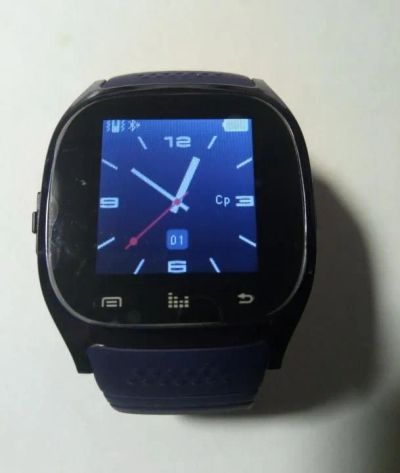 Лот: 20587282. Фото: 1. Умные часы Smart Watch M26. Смарт-часы, фитнес-браслеты, аксессуары
