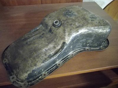 Лот: 12821390. Фото: 1. Поддон картера ВАЗ классика. Двигатель и элементы двигателя