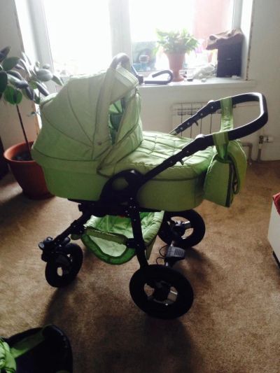 Лот: 5065317. Фото: 1. Tako Jumper (3 в 1). Коляски