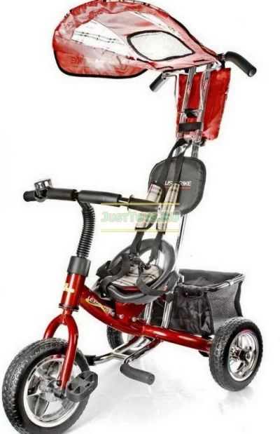 Лот: 5362738. Фото: 1. Трехколесный велосипед lexus trike. Красноярск