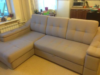 Лот: 6628218. Фото: 1. Продам новый диван!. Диваны