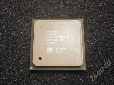 Лот: 205385. Фото: 1. Celeron 1.7 / 128/400. Процессоры
