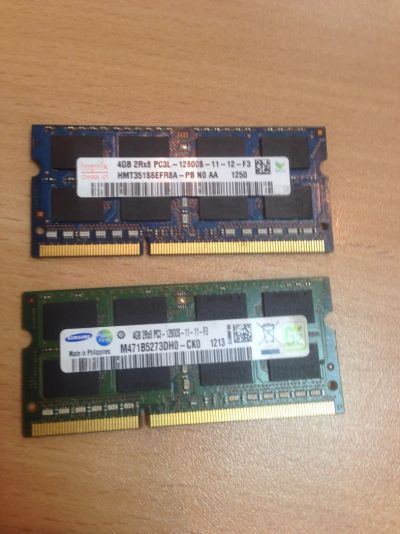 Лот: 6906546. Фото: 1. Оперативная память для ноутбука... Оперативная память