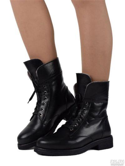 Лот: 16784581. Фото: 1. Ботинки BERG 41-42 (зима). Ботинки, полуботинки