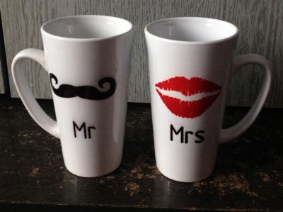 Лот: 3563891. Фото: 1. Кружки для латте. Другое (сувениры, подарки)