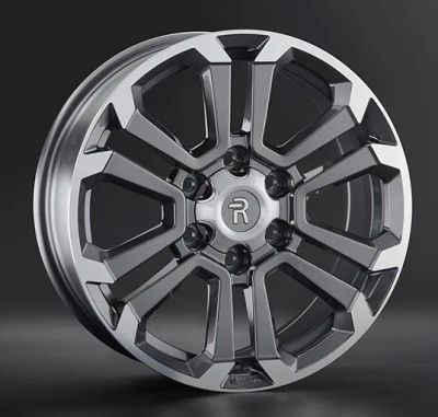 Лот: 20850073. Фото: 1. Диск REPLAY Replay TA3 gmf 7.5x17... Диски