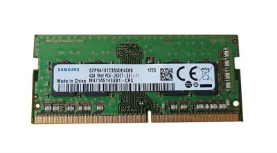 Лот: 21242425. Фото: 1. Оперативная память DDR4 Samsung... Оперативная память