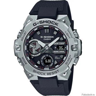 Лот: 21236797. Фото: 1. Ремешок для часов Casio GST-B400-1A... Ремешки, браслеты