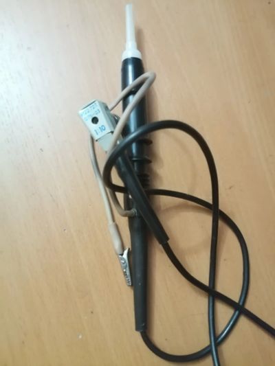 Лот: 25896350. Фото: 1. Кабель для осциллографа. Разъёмы