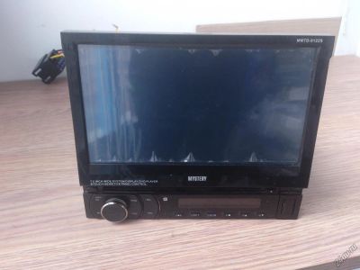 Лот: 4984077. Фото: 1. Автомагнитола Mystery MMTD-9122S. Автомагнитолы