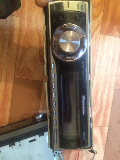 Лот: 9586082. Фото: 1. Магнитола с рубля. Автомагнитолы